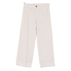 White Sand Women's Trousers Dove Grey